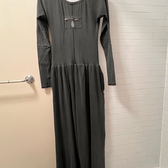 Free People Movement Women's Wide-Leg Onesie - Picture 6 of 7